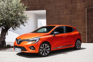 Fahrbericht: Renault Clio TCe 130 EDC GPF - Auf neuer Basis