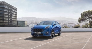 Ford Puma 2020 - Hoffnungsvoll