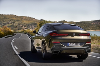 BMW X6 2020 - Lichtgestalt