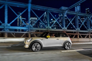 Honda e gegen Mini Cooper SE - Klein aber oho