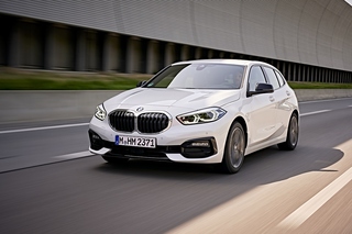 BMW 118d - Na wenn schon