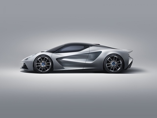 Lotus Evija - Der nächste Versuch - schon wieder