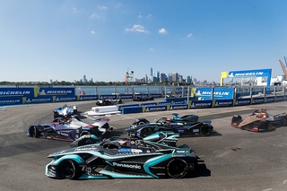Technologietransfer von der Formel E in die Serie - Enge Verzahnung