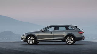 Audi A4 Allroad 45 TFSI Quattro - Von allem etwas