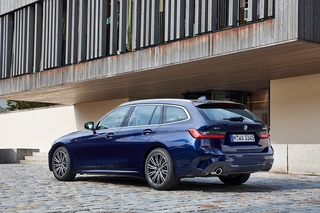 BMW 330d xDrive Touring - Bestbesetzung