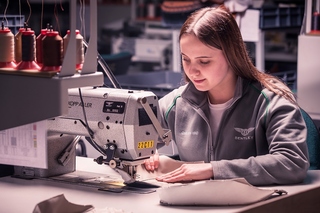 Individualisierungsmanufaktur Bentley - Der Kunde ist König