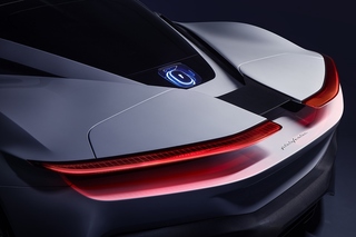 Pininfarina will drei Elektroautos - Schwestermodelle für den Battista