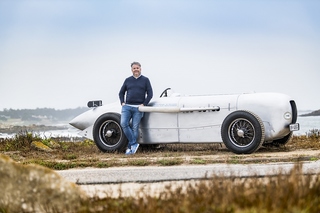 Die 10 spektakulärsten Autos der Monterey Car Week - Legenden unter...