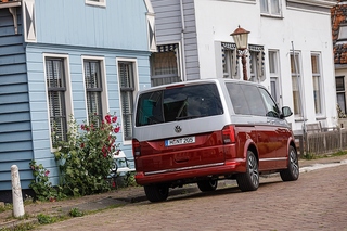 Fahrbericht: VW Multivan T6.1 - Langstreckenläufer
