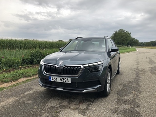 Skoda Kamiq 1.0 TSI - Der dritte im Bunde