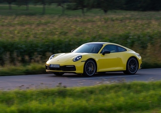 Porsche 911 Carrera - Beste Basisarbeit