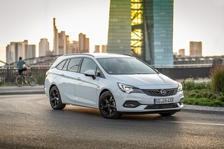 Opel Astra Sports Tourer 1.5 Diesel - Fluch der guten Tat