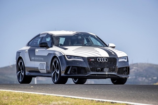 Technik: Autonomes Fahren - Ein Auto namens Walter