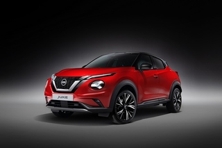 Nissan Juke II - Immer noch Rebell