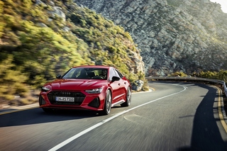 Audi RS 7 Sportback - Power Turismo