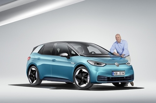 VW ID.3 - Jedermann