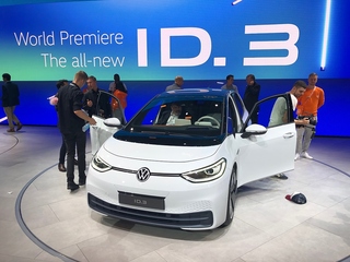 IAA 2019 - Ungewisse Zukunft