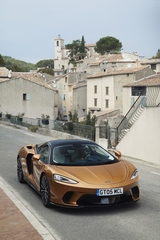 McLaren GT - Fahrerflüsterer