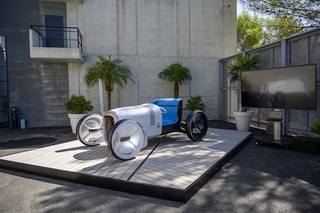 Mercedes Design - Neuer Luxus