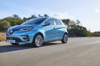 Renault Zoe R135/Z.E. 50 - Leisetreter
