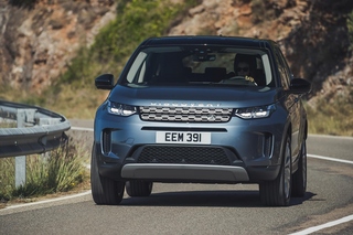 Land Rover Discovery Sport - Familiencruiser