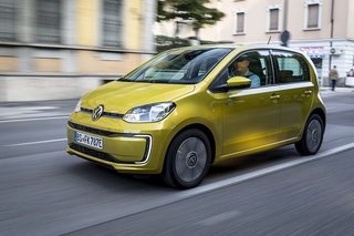 VW E-Up - Mehr für weniger