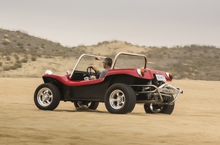 Meyers Manx Buggy - Sandkastenspiele