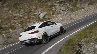 Mercedes GLE 400d Coupé - Kurvenliebhaber