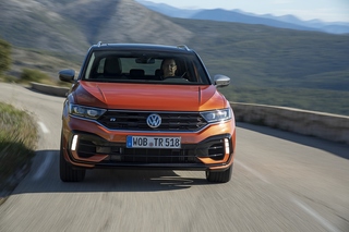 VW T-Roc R - Stelzen-Renner
