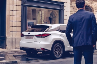 Fahrbericht: Lexus RX 450hL - Komfortabel entschleunigt