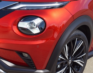 Fahrbericht: Nissan Juke - Entschärftes Design