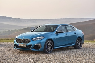 BMW 2er Gran Coupé - Spaß für vier