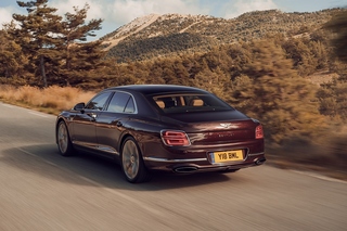 Bentley Flying Spur 6.0 W12 - Brexit-Panamera