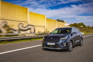 Kia Niro PHEV - Ring of Fire