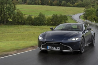 Aston Martin Vantage AMR - Leichtlebig