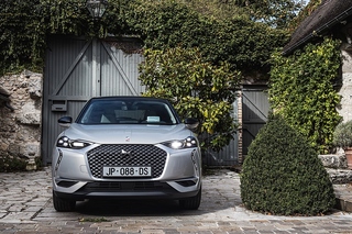 DS 3 Crossback E-Tense - Gene aus der Formel E