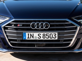 Fahrbericht: Audi S8 - Sportlicher Luxus