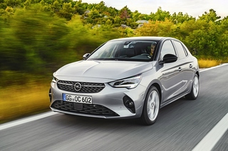 Opel Corsa 1.2 Turbo - Deutschländer