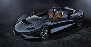 McLaren Elva 2020 - Die nackte Kanone