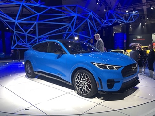 Los Angeles Autoshow 2019 - California Dreaming