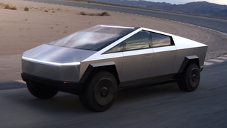 Tesla Cybertruck - Frankenstein auf Abwegen