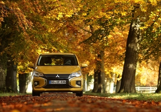 Mitsubishi Space Star 1.2 - Bonsai Japaner