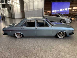 Essen Motorshow 2019 - Hier, wo der Hubraum noch zählt