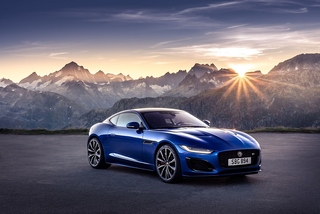 Jaguar F-Type MY 2021 - Schlitzauge