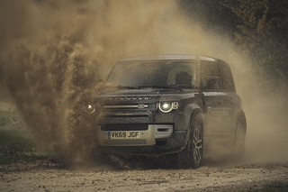 Das kann der neue Land Rover Defender - Rustikaler Gentleman