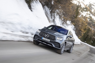 Mercedes-AMG GLE 53 4Matic+ Coupé - Dynamo