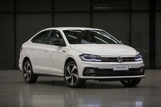 VW Virtus GTS - Latino-Racer