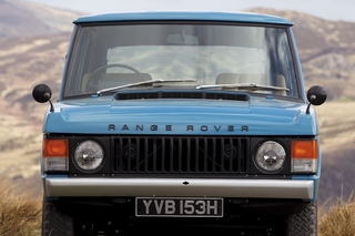 50 Jahre Range Rover - Meister aller Klassen