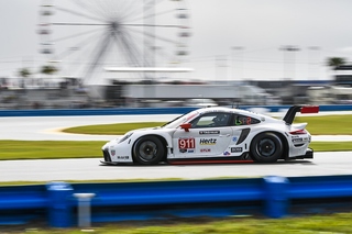 24 h von Daytona 2020 - Immer im Kreis herum