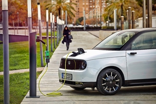 Fahrbericht: Honda e Advance - Little (e)Honda